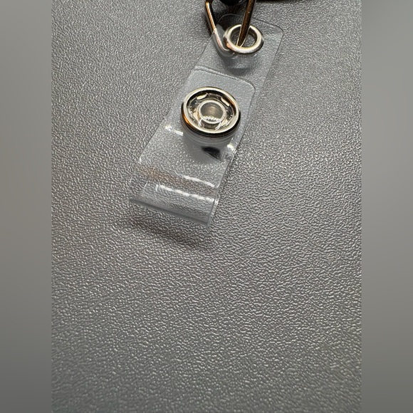 Amazon Badge Retractable Retractor Exclusive Peccy BFL2 Work Worker Cool Swag - Picture 5 of 8